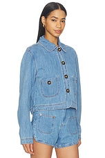 Denim Jacket - thumbnail 6