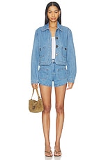 Denim Jacket - thumbnail 8