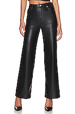 Product image of BLANKNYC Faux Leather Franklin Rib Cage Straight. Click to view full details