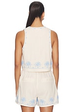 Sleeveless Top - thumbnail 6