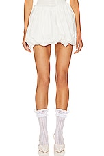 Balloon Skirt