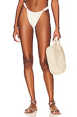 Product image of Belle The Label Bare Bikini Bottom. Click to view full details