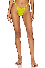 Bare Bikini Bottom
