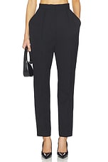 Tailored Grain De Poudre Pant - thumbnail 4