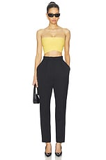 Tailored Grain De Poudre Pant - thumbnail 8