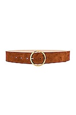 Product image of B-Low the Belt Molly Suede Belt. Click to view full details