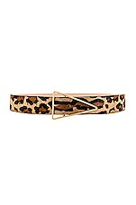 Product image of B-Low the Belt Vivie Calf Hair Belt. Click to view full details
