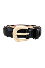 B-Low the Belt Kennedy Mini Belt in Black & Gold | REVOLVE