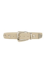 Jordana Mini Moto Belt