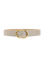 B-Low the Belt Kyra Belt in Bone & Gold | REVOLVE