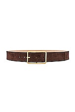 Milla Suede Belt