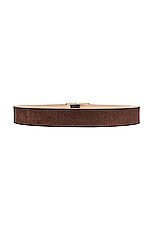 Milla Suede Belt - thumbnail 4