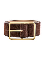 Milla Suede Belt - thumbnail 5