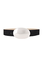Myra Nubuck Belt - thumbnail 4
