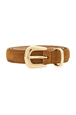 Leo Suede Belt - thumbnail 6