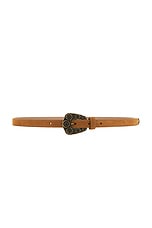 Elphie Suede Belt - thumbnail 4