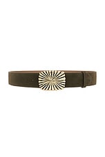 Cosmo Suede Belt - thumbnail 4
