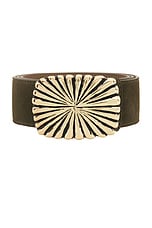 Cosmo Suede Belt - thumbnail 6