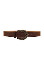 Charles Suede Belt - thumbnail 4