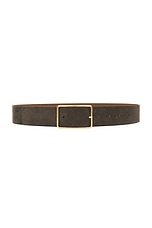 Milla Suede Belt - thumbnail 8