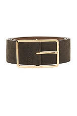 Milla Suede Belt - thumbnail 10
