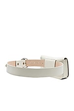 B-Low the Belt Sidney Belt Bag in Pearl & Silver | REVOLVE