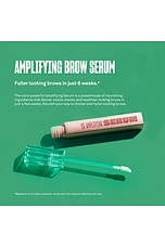 Amplifying Brow Serum - thumbnail 9