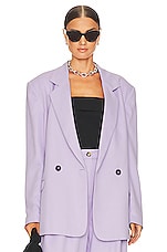 Product image of BLANCA Dana Oversized Blazer. Click to view full details