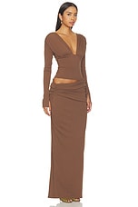 Agnes Maxi Dress - thumbnail 5