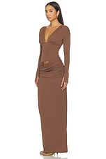 Agnes Maxi Dress - thumbnail 6