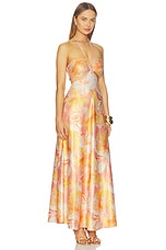 Lazuli Long Dress - thumbnail 5