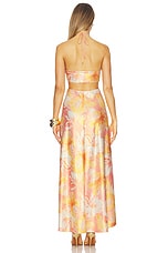 Lazuli Long Dress - thumbnail 6