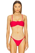 x REVOLVE Makis Bikini Top