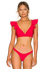 Product image of BOAMAR x REVOLVE Funn Bikini Top. Click to view full details