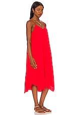Beach Gauze Midi Dress - thumbnail 5