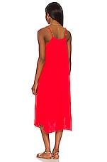 Beach Gauze Midi Dress - thumbnail 6