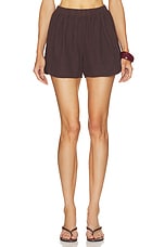 Pleated Shorts - thumbnail 4