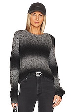 Product image of Bobi Ombre Raglan Sweater. Click to view full details