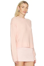 Crewneck Boxy Sweater - thumbnail 5
