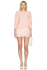 Crewneck Boxy Sweater - thumbnail 7