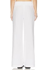 Wide Leg Pant Smocked - thumbnail 7