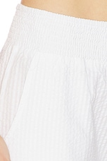 Wide Leg Pant Smocked - thumbnail 9