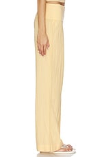 Fold Over Waist Beach Pant - thumbnail 6