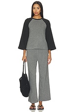 Comfort Waist Crop Flare - thumbnail 8