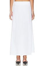 Split Front Maxi Skirt - thumbnail 7