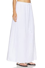 Belted Maxi Skirt - thumbnail 4