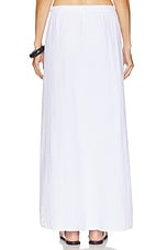 Belted Maxi Skirt - thumbnail 6