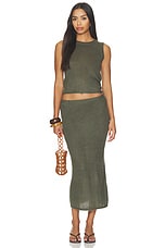 Blair Maxi Skirt - thumbnail 8