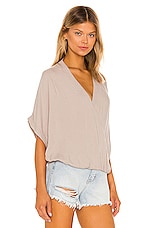 Beach Crepe Top - thumbnail 5