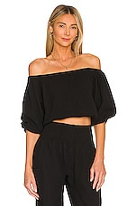 Product image of Bobi Off the Shoulder Top. Click to view full details